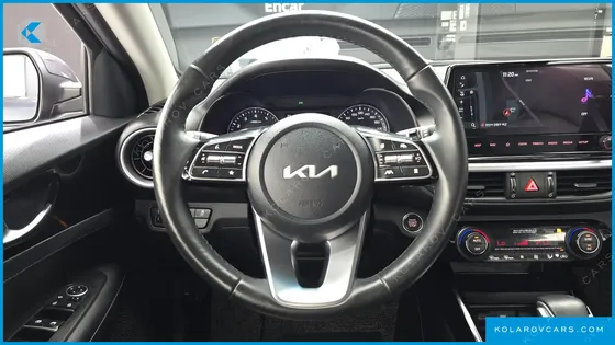 KIA K3 1.6