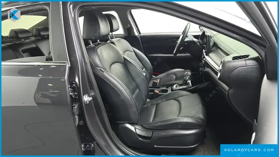 KIA K3 1.6