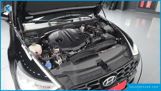 HYUNDAI SONATA 2.0