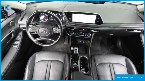 HYUNDAI SONATA 2.0