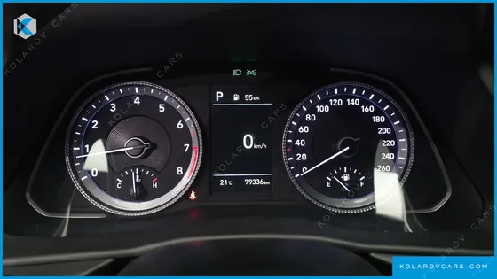 HYUNDAI SONATA 2.0