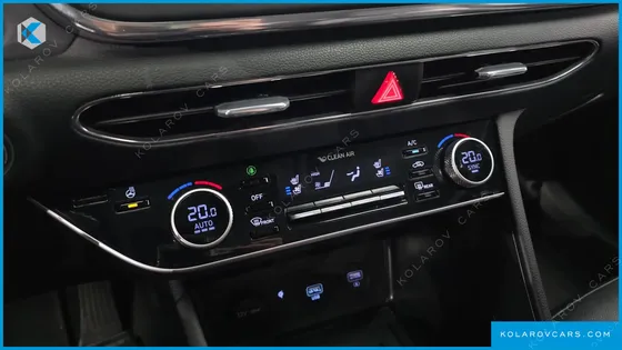 HYUNDAI SONATA 2.0