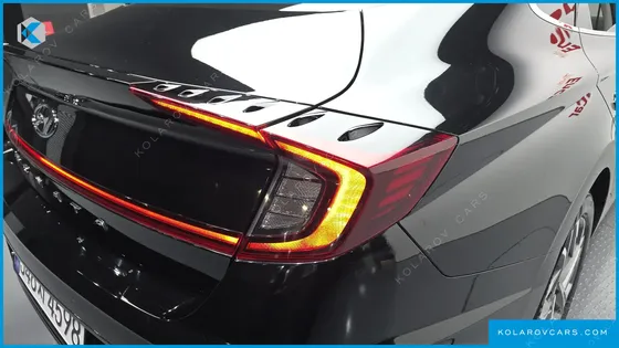HYUNDAI SONATA 2.0
