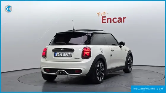 MINI COOPER HIGH