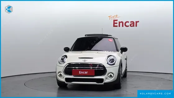 MINI COOPER HIGH