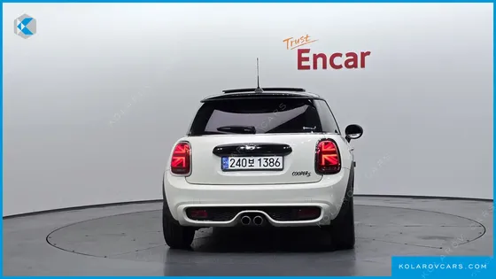MINI COOPER HIGH