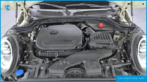 MINI COOPER HIGH