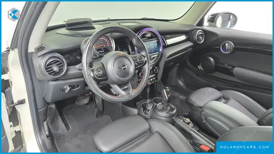 MINI COOPER HIGH
