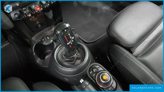 MINI COOPER HIGH
