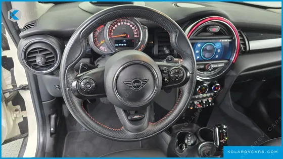 MINI COOPER HIGH