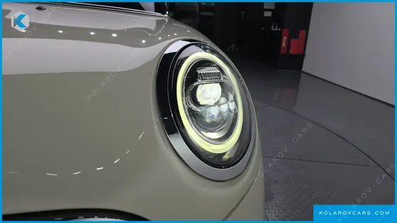 MINI COOPER HIGH