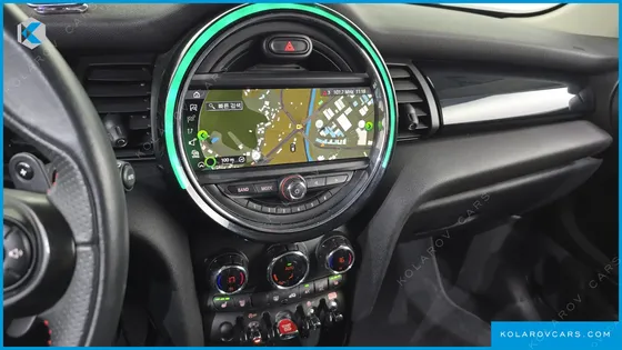 MINI COOPER HIGH