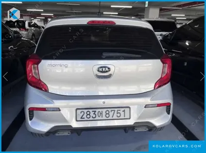 KIA MORNING (PICANTO) STANDARD