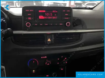KIA MORNING (PICANTO) STANDARD