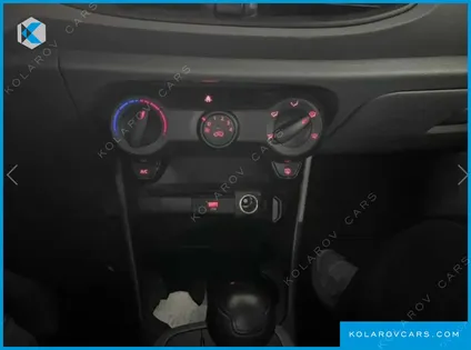 KIA MORNING (PICANTO) STANDARD