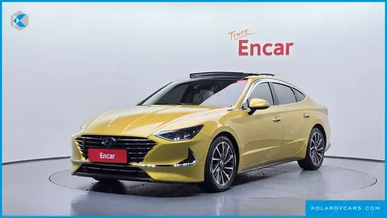 HYUNDAI SONATA 2.0