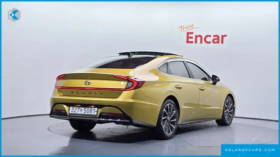 HYUNDAI SONATA 2.0