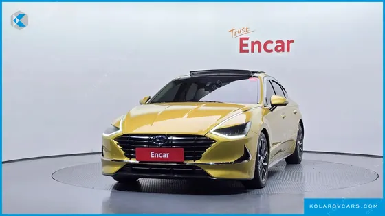 HYUNDAI SONATA 2.0