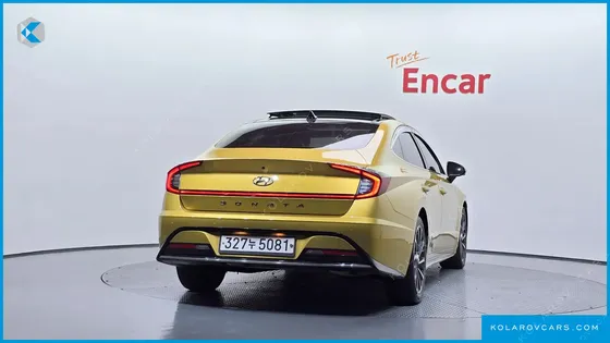 HYUNDAI SONATA 2.0