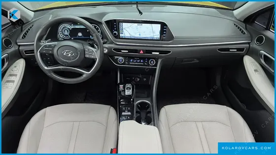 HYUNDAI SONATA 2.0