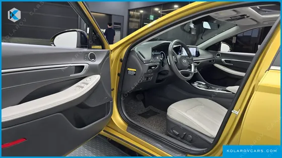 HYUNDAI SONATA 2.0