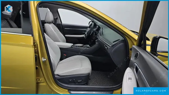 HYUNDAI SONATA 2.0