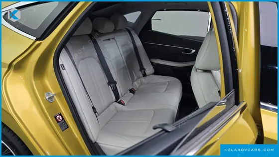 HYUNDAI SONATA 2.0