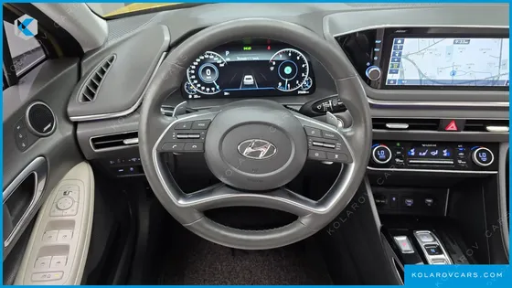HYUNDAI SONATA 2.0