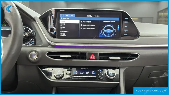 HYUNDAI SONATA 2.0