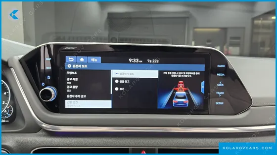 HYUNDAI SONATA 2.0