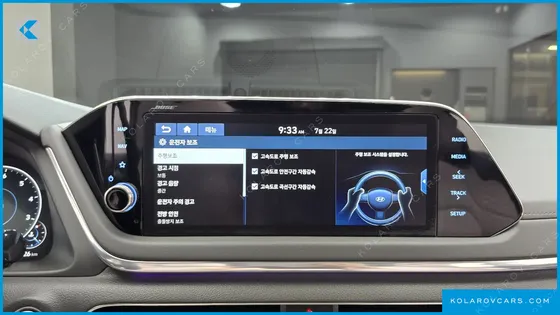 HYUNDAI SONATA 2.0