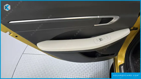 HYUNDAI SONATA 2.0