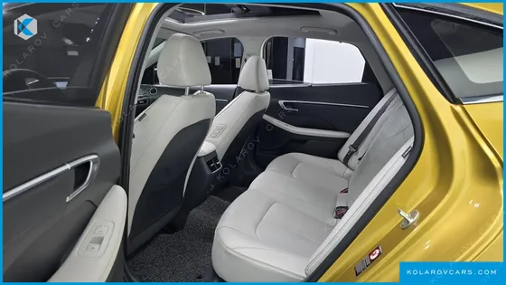 HYUNDAI SONATA 2.0