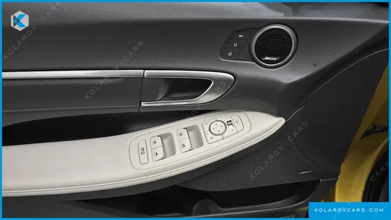 HYUNDAI SONATA 2.0