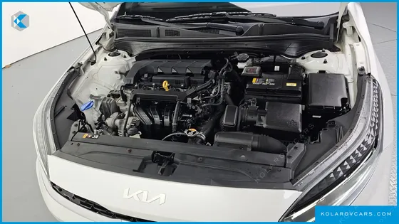 KIA K3 1.6