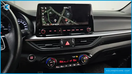 KIA K3 1.6