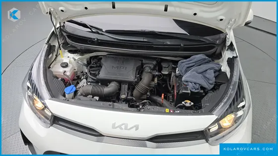 KIA MORNING (PICANTO) STANDARD