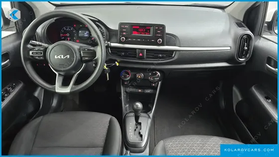 KIA MORNING (PICANTO) STANDARD