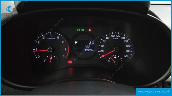 KIA MORNING (PICANTO) STANDARD