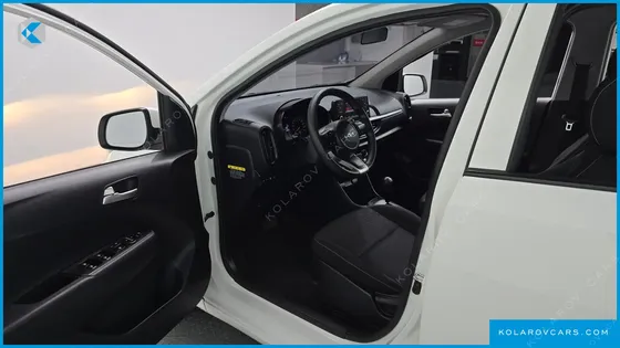 KIA MORNING (PICANTO) STANDARD