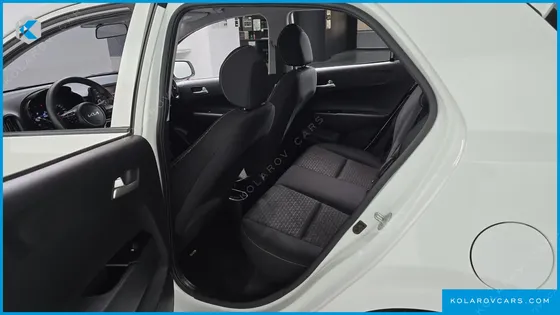 KIA MORNING (PICANTO) STANDARD