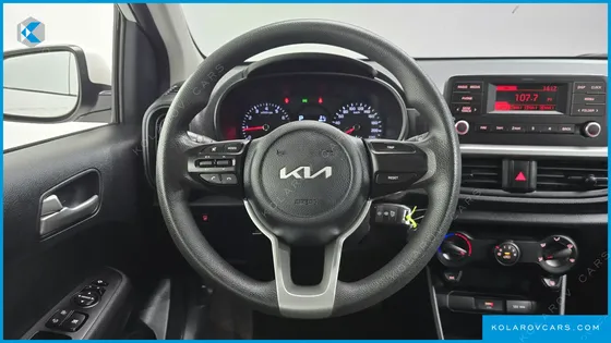 KIA MORNING (PICANTO) STANDARD