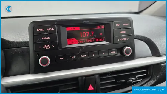 KIA MORNING (PICANTO) STANDARD