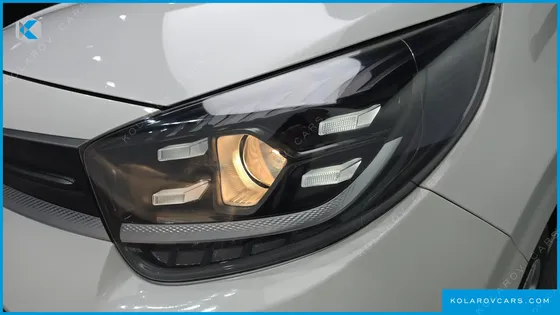 KIA MORNING (PICANTO) STANDARD