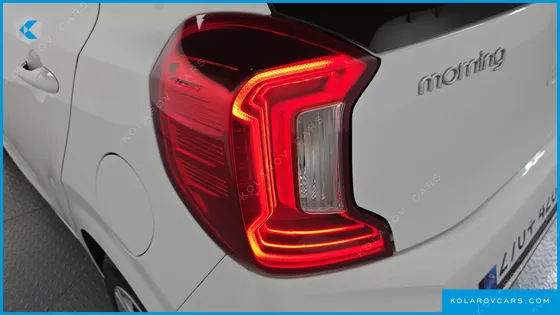 KIA MORNING (PICANTO) STANDARD