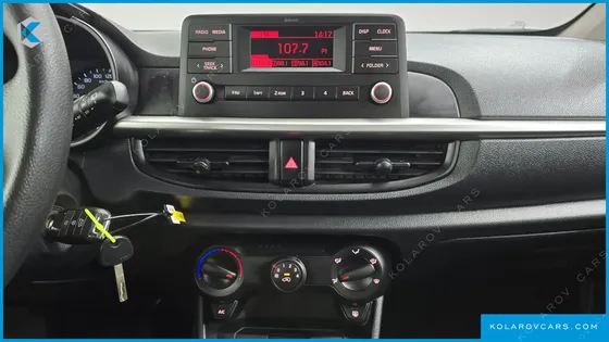 KIA MORNING (PICANTO) STANDARD