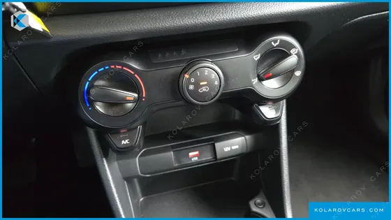 KIA MORNING (PICANTO) STANDARD