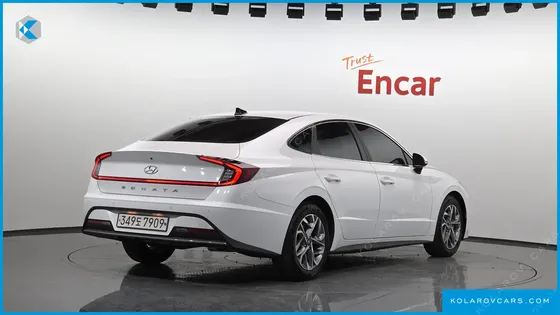 HYUNDAI SONATA 2.0