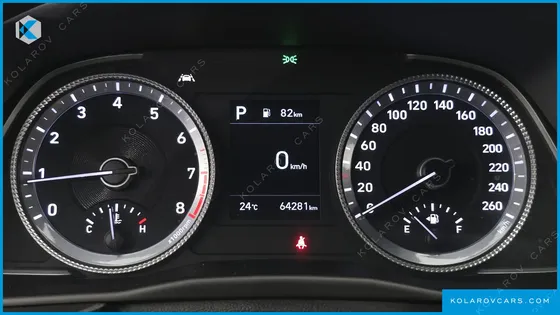 HYUNDAI SONATA 2.0