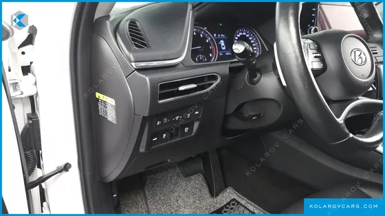 HYUNDAI SONATA 2.0